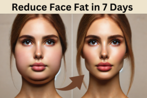 Read more about the article Reduce Face Fat and Puffiness in 7 Days