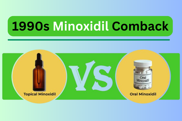 1990s Minoxidil Comback
